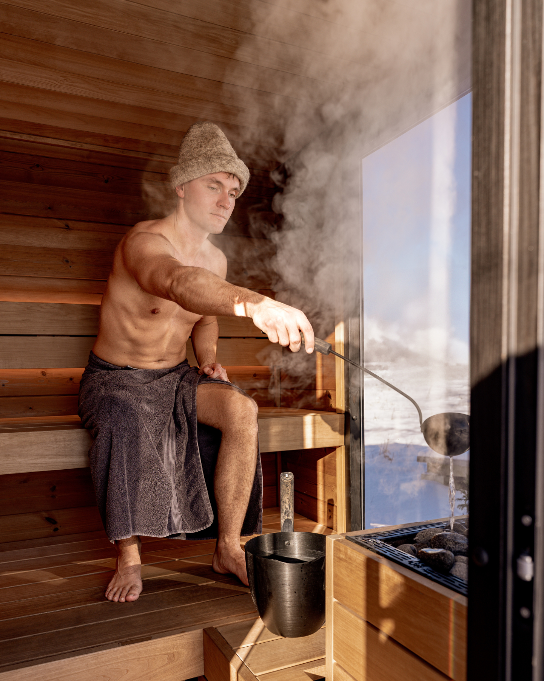 Sauna